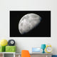 Moon Wall Decal Design 2