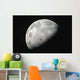 Moon Wall Decal Design 2