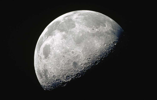 Moon Wall Decal Design 2