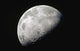 Moon Wall Decal Design 2