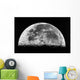 Moon Wall Decal Design 3