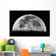 Moon Wall Decal Design 3