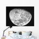 Moon Wall Decal Design 4