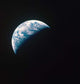 One Third Earth with Wall Decal