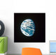 Earth Wall Decal Design 1