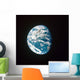 Earth Wall Decal Design 1