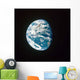 Earth Wall Decal Design 1