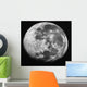 Moon Wall Decal Design 5