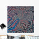 Satellite Montgomery Alabama Wall Decal