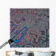 Satellite Montgomery Alabama Wall Decal