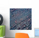 Satellite Birmingham Alabama Wall Decal