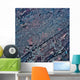 Satellite Birmingham Alabama Wall Decal