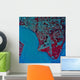Anchorage Alaska Wall Decal