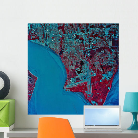 Anchorage Alaska Wall Decal