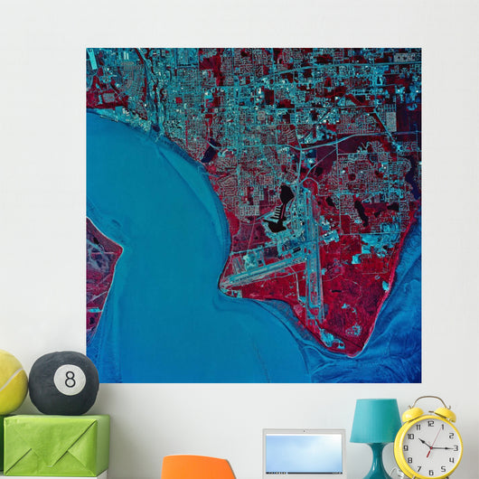 Anchorage Alaska Wall Decal