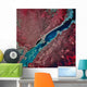 Gastineau Channel and Juneau Wall Decal