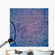 Satellite San Jose California Wall Decal