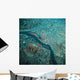 Satellite Washington Dc Wall Decal Design 1