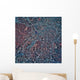 Satellite Atlanta Georgia Wall Decal