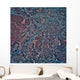 Satellite Atlanta Georgia Wall Decal