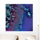 Satellite Honolulu Hawaii Wall Decal