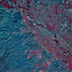 Satellite Boise Idaho Wall Decal
