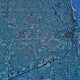 Satellite Chicago Illinois Wall Decal