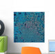 Satellite Springfield Illinois Wall Decal