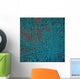 Satellite Indianapolis Indiana Wall Decal
