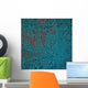 Satellite Indianapolis Indiana Wall Decal