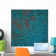 Satellite Indianapolis Indiana Wall Decal