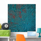 Satellite Indianapolis Indiana Wall Decal