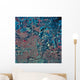 Satellite Washington Dc Wall Decal Design 2