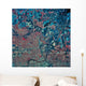 Satellite Washington Dc Wall Decal Design 2