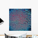 Satellite Wichita Kansas Wall Decal