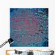 Satellite Wichita Kansas Wall Decal