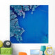 Satellite Chesapeake Bay and Wall Decal