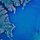 Satellite Chesapeake Bay and Wall Decal