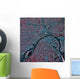 Satellite St Paul Minnesota Wall Decal Design 1