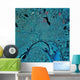 Satellite St Paul Minnesota Wall Decal Design 2