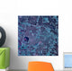 Satellite Jackson Mississippi Wall Decal