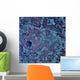 Satellite Jackson Mississippi Wall Decal
