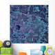 Satellite Jackson Mississippi Wall Decal