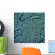 Satellite Kansas City Missouri Wall Decal