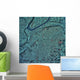 Satellite Kansas City Missouri Wall Decal