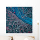 Satellite Jefferson City Missouri Wall Decal