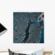Satellite New York New Wall Decal Design 1