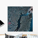 Satellite New York New Wall Decal Design 1