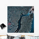 Satellite New York New Wall Decal Design 1