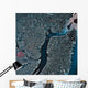 Satellite New York New Wall Decal Design 1